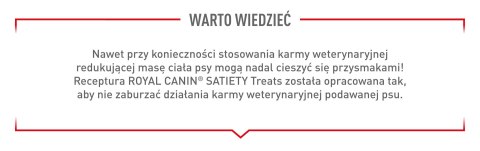 Royal Canin ROYAL CANIN VHN Dog Satiety Treats 230 g