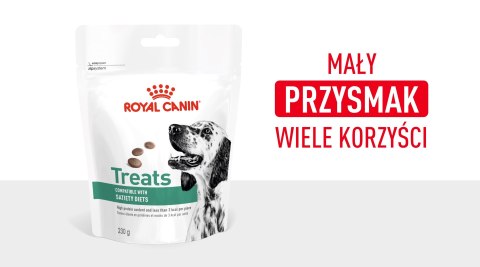 Royal Canin ROYAL CANIN VHN Dog Satiety Treats 230 g