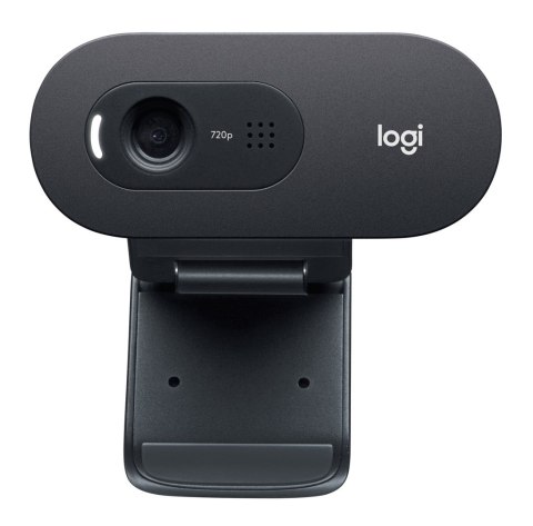 Logitech Kamera LOGITECH C505E HD Webcam Black