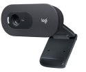 Logitech Kamera LOGITECH C505E HD Webcam Black
