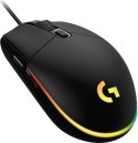 Logitech MYSZ LOGITECH G102 LIGHTSYNC