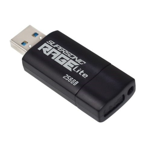 Patriot Memory Patriot Rage Lite 1TB 120MB/s USB 3.2 chowany czarny