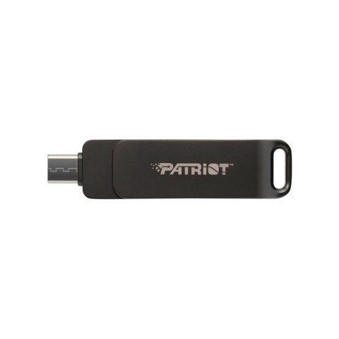 Patriot Memory Patriot Rage R550 512GB Dual USB A+C, Alu, 100MBs