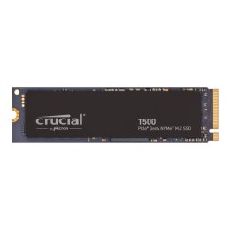 Crucial Dysk SSD Crucial T500 500GB PCie 4.0 NVMe