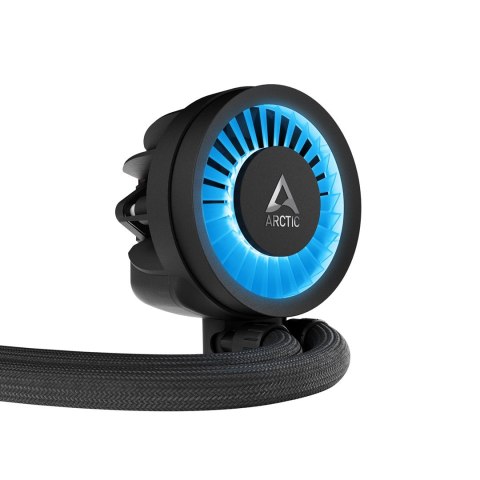 No name Chłodzenie wodne AiO Arctic Liquid Freezer III ARGB 280mm CPU COOLER S_MULTI