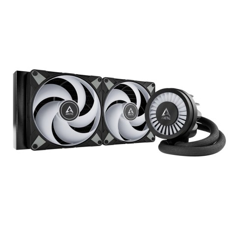 No name Chłodzenie wodne AiO Arctic Liquid Freezer III ARGB 280mm CPU COOLER S_MULTI