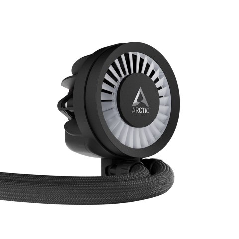 No name Chłodzenie wodne AiO Arctic Liquid Freezer III ARGB 280mm CPU COOLER S_MULTI