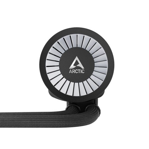 No name Chłodzenie wodne AiO Arctic Liquid Freezer III ARGB 280mm CPU COOLER S_MULTI