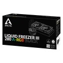No name Chłodzenie wodne AiO Arctic Liquid Freezer III ARGB 280mm CPU COOLER S_MULTI