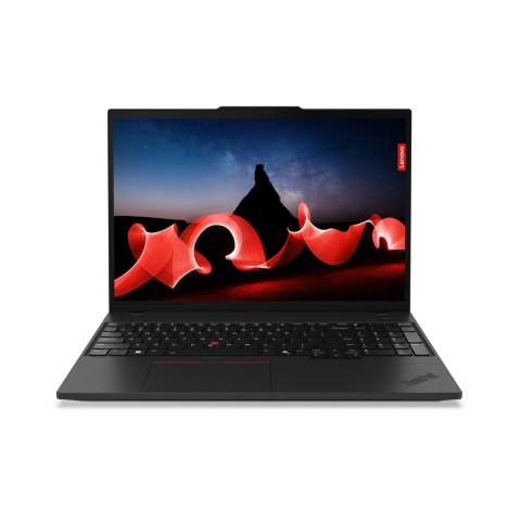 Lenovo Lenovo ThinkPad T16 G3 Ultra 7 155U 16.0" WUXGA IPS 300nits AG 16GB DDR5 SSD512 Arc W11Pro Black 3Y OnSite