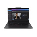 Lenovo Lenovo ThinkPad T16 G3 Ultra 7 155U 16.0" WUXGA IPS 300nits AG 16GB DDR5 SSD512 Arc W11Pro Black 3Y OnSite