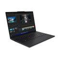 Lenovo Lenovo ThinkPad T16 G3 Ultra 7 155U 16.0" WUXGA IPS 300nits AG 16GB DDR5 SSD512 Arc W11Pro Black 3Y OnSite