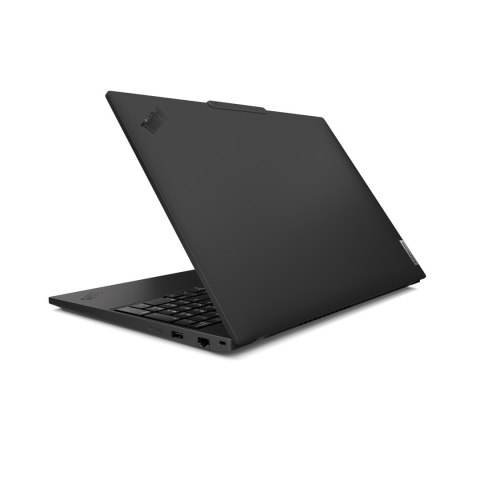 Lenovo Lenovo ThinkPad T16 G3 Ultra 7 155U 16.0" WUXGA IPS 300nits AG 16GB DDR5 SSD512 Arc W11Pro Black 3Y OnSite