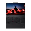 Lenovo Lenovo ThinkPad T16 G3 Ultra 7 155U 16.0" WUXGA IPS 300nits AG 16GB DDR5 SSD512 Arc W11Pro Black 3Y OnSite