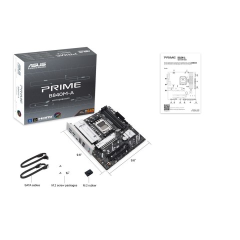 ASUS Płyta główna ASUS PRIME B840M-A-CSM