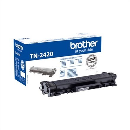 Brother Toner Brother czarny TN2420=TN-2420, 3000 str.