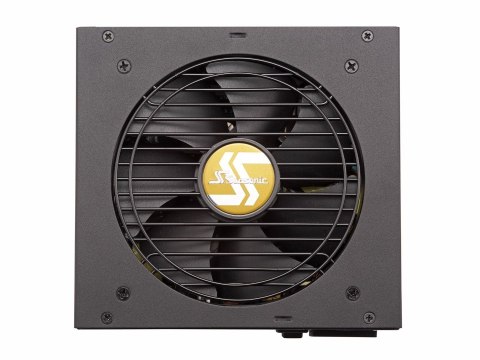 Seasonic Seasonic Focus Gold 650 moduł zasilaczy 650 W 20+4 pin ATX ATX Czarny