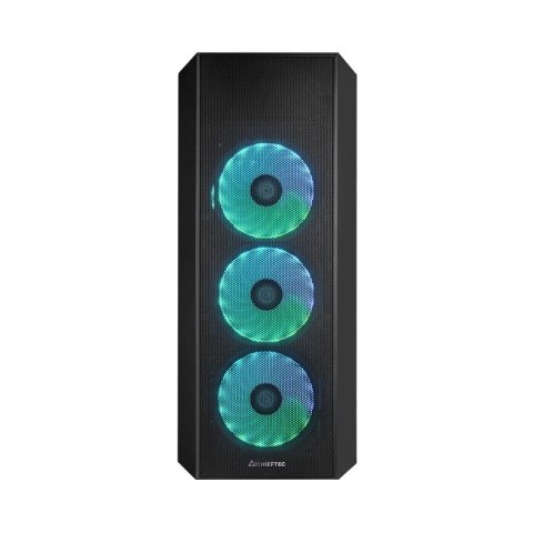 Chieftec OBUDOWA CHIEFTEC SCORPION 4 GL-04B-OP Chieftec OBUDOWA CHIEFTEC SCORPION 4 GL-04B-OP