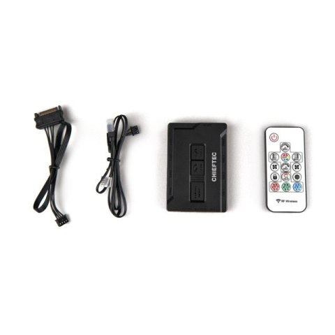 Chieftec OBUDOWA CHIEFTEC SCORPION 4 GL-04B-OP Chieftec OBUDOWA CHIEFTEC SCORPION 4 GL-04B-OP