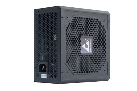 Chieftec Zasilacz Chieftec ECO GPE-600S (600 W; Aktywne) Chieftec Zasilacz Chieftec ECO GPE-600S (600 W; Aktywne)