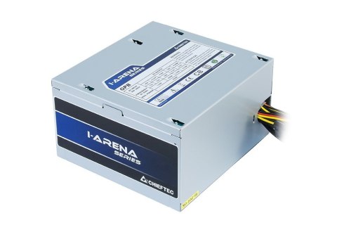 Chieftec Zasilacz Chieftec iARENA GPB-450S (450 W; Aktywne) Chieftec Zasilacz Chieftec iARENA GPB-450S (450 W; Aktywne)