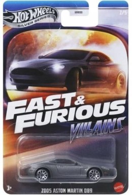 Hot Wheels Szybcy i wściekli Samochodzik JBY35