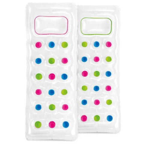 Materac przeźroczysty MIX