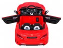 Mercedes Benz SLC300 Auto na akumulator dla dzieci Czerwony + Dźwięki MP3 Światła + Pilot + Wolny Start