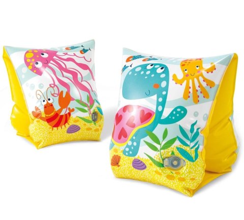 Rękawki do pływania podwodny świat