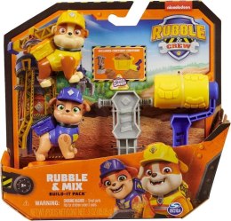 Rubble i jego Ekipa: Dwupak Figurek Rubble i mix