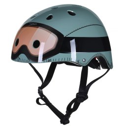 HORNIT HORNIT-kask dziecięcy Military Medium / 53-58 cm