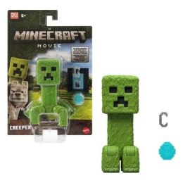 Minecraft Movie Figurka firmowa Creeper