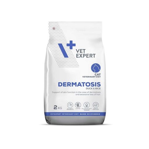 VetExpert VetExpert Veterinary Diet Dermatosis Cat 2kg