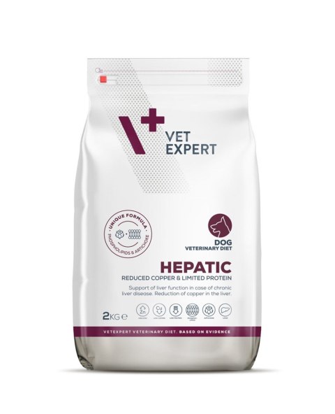 VetExpert VetExpert Veterinary Diet Hepatic dog 2kg