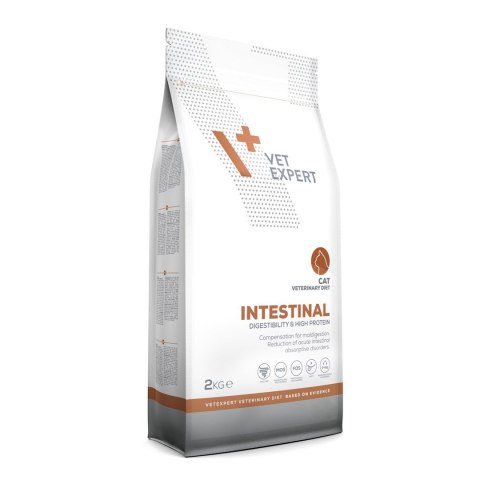 VetExpert VetExpert Veterinary Diet Intestinal cat 2kg