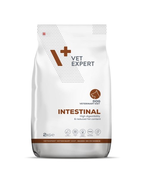 VetExpert VetExpert Veterinary Diet Intestinal dog 2kg