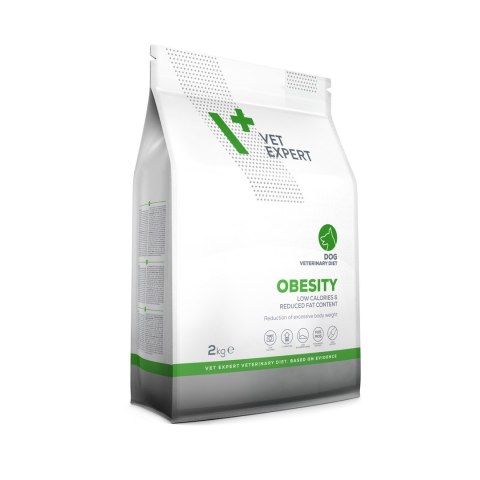 VetExpert VetExpert Veterinary Diet Obesity Dog 2kg
