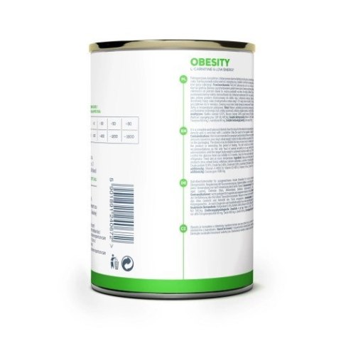 VetExpert VetExpert Veterinary Diet Obesity Dog 400g can