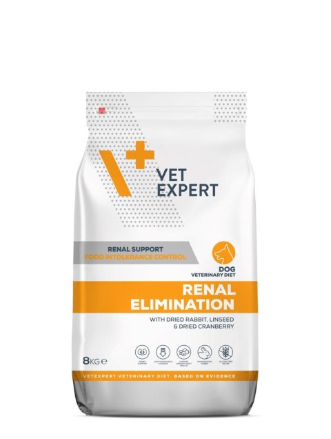 VetExpert VetExpert Veterinary Diet Renal Elimination dog 2kg