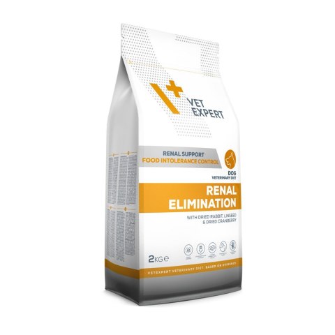 VetExpert VetExpert Veterinary Diet Renal Elimination dog 2kg