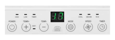 Activejet Klimatyzator przenośny Activejet KPS-7000APP