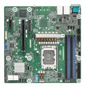 Asrock Płyta główna AsRock EC262D4U 1x LGA1700 Intel Xeon E-2400 C262 (4x DIMM, 8x SATA, 2xOCulink, 1xM.2, 2x1Gbe, IPMI, mATX)