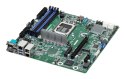 Asrock Płyta główna AsRock EC262D4U 1x LGA1700 Intel Xeon E-2400 C262 (4x DIMM, 8x SATA, 2xOCulink, 1xM.2, 2x1Gbe, IPMI, mATX)