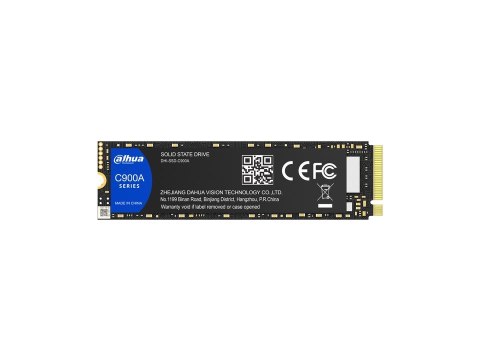 DAHUA Dahua Technology DHI-SSD-C900AN1000G urządzenie SSD M.2 1000 GB PCI Express 3.0 3D NAND NVMe