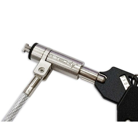 TECHly TECHLY LINKA ZABEZPIECZAJĄCA NANO SLOT 2.5X5.5MM N