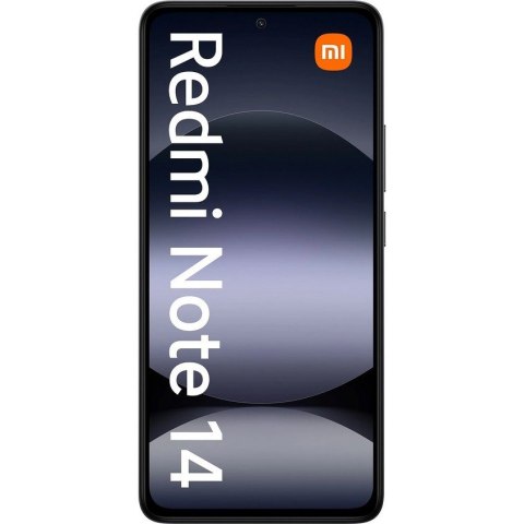 Xiaomi Smartfon Xiaomi Redmi Note 14 8/256GB Midnight Black