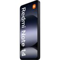 Xiaomi Smartfon Xiaomi Redmi Note 14 8/256GB Midnight Black