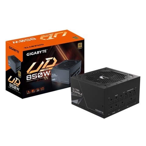 Gigabyte Zasilacz Gigabyte UD850GM 850W 80+ Gold