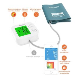 IHealth IHealth IHKN550BT Przedramię Automatyczny 1 użyt.