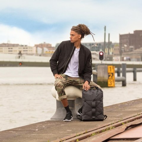 XD DESIGN XD DESIGN PLECAK BOBBY URBAN LITE BLACK P/N: P705.501